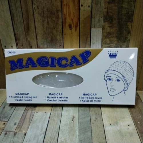 MAGICAPTOPI HIGHLIGHT RAMBUT CAT RAMBUT