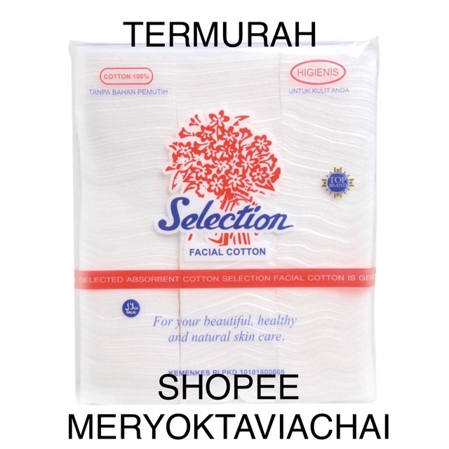 KAPAS SELECTION 75GR
