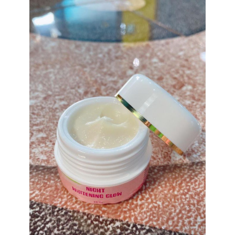 Night Whitening Glow
