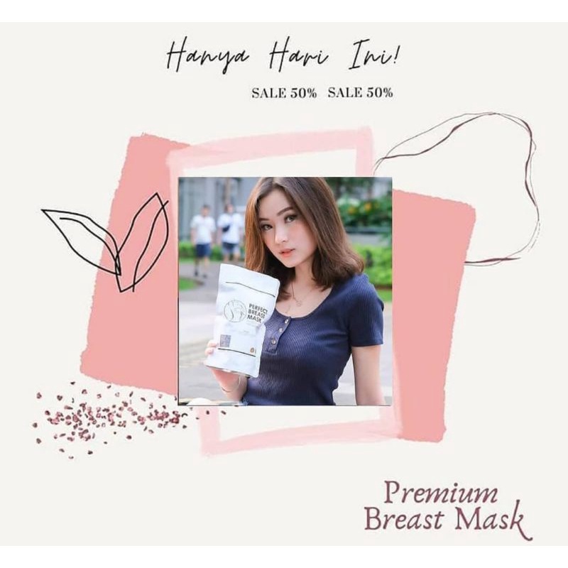 PERFECT BREAST MASK