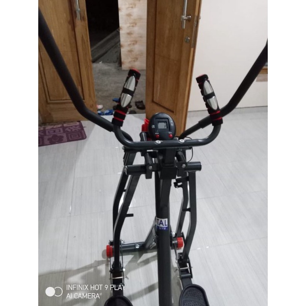Magic airwalker