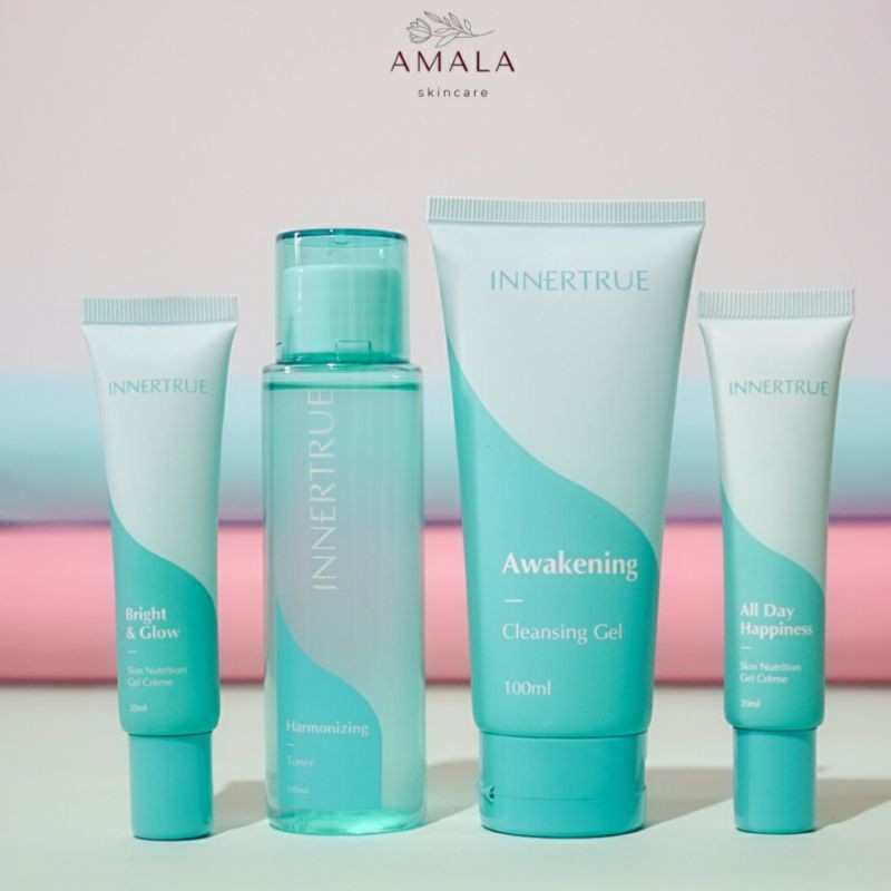 Innertrue Happy Glow Pack