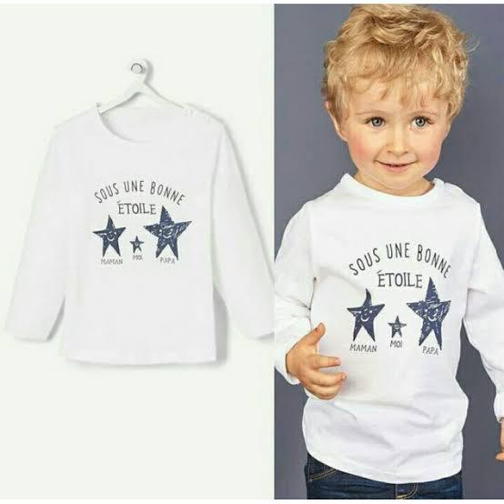 H*M Tshirt Size 2-4y