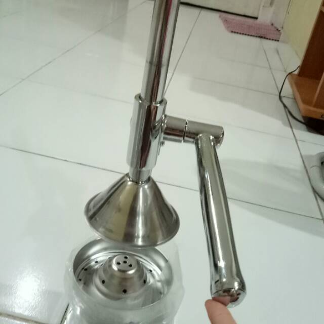 Mesin press jeruk