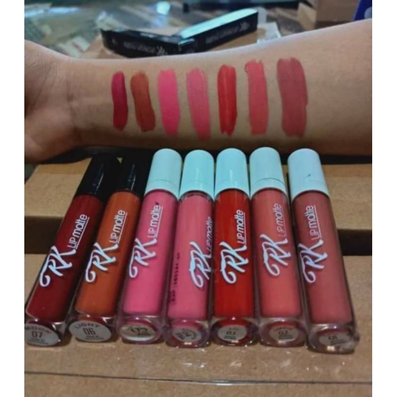 RK Lip matte