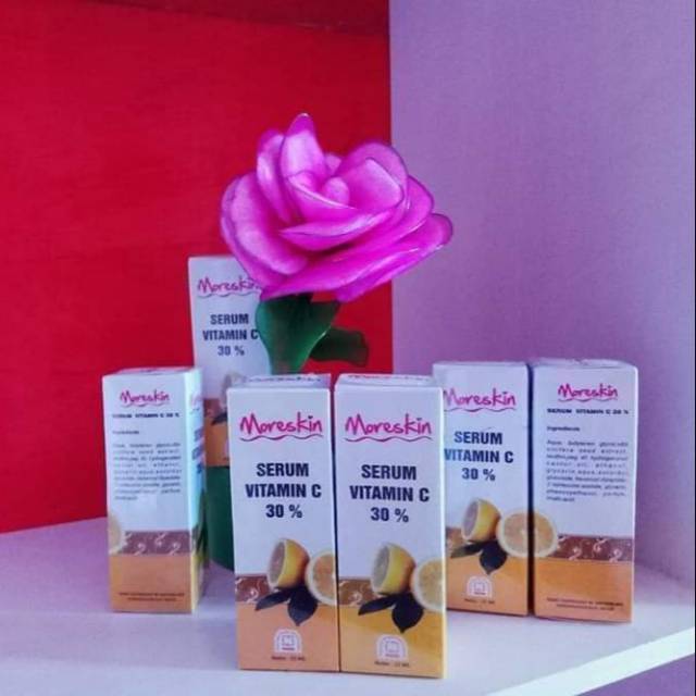 Moreskin Serum Vit C