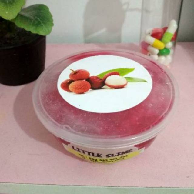 Chinese New Year Slime
