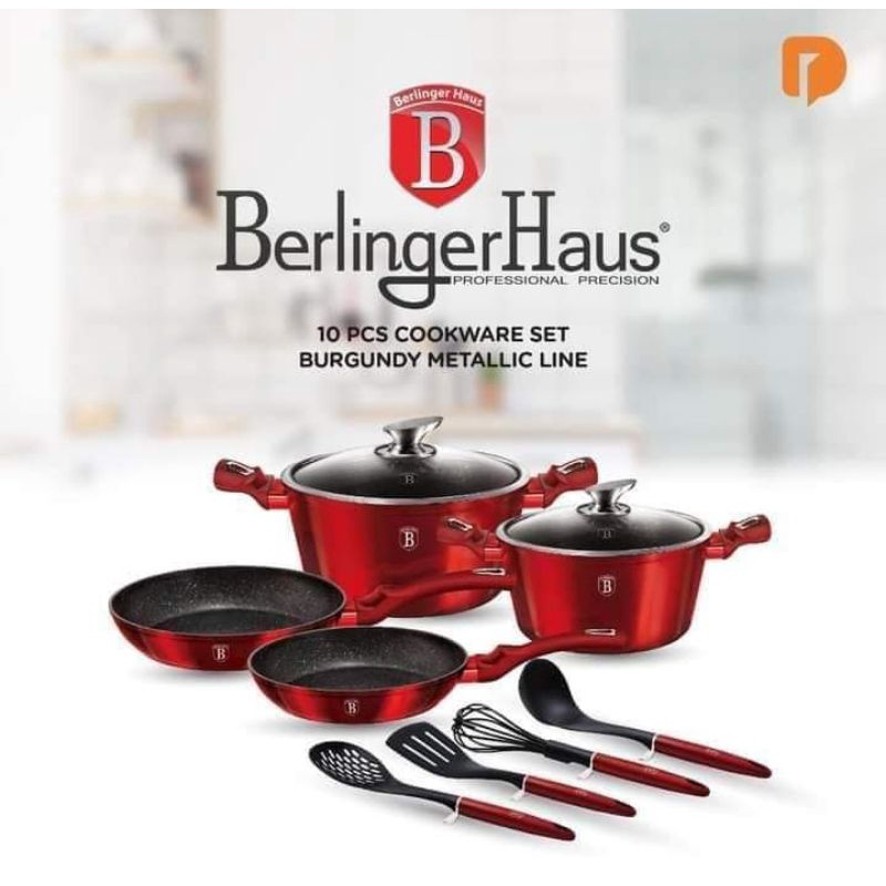 Ready Panci ECER berlingerhaus