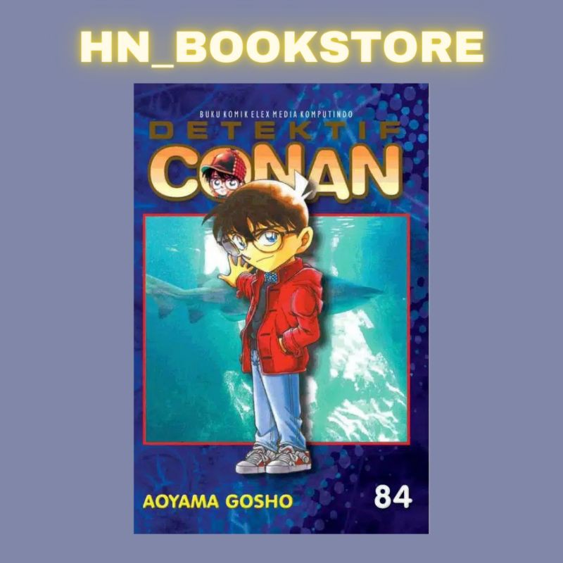 DETEKTIF CONAN 84