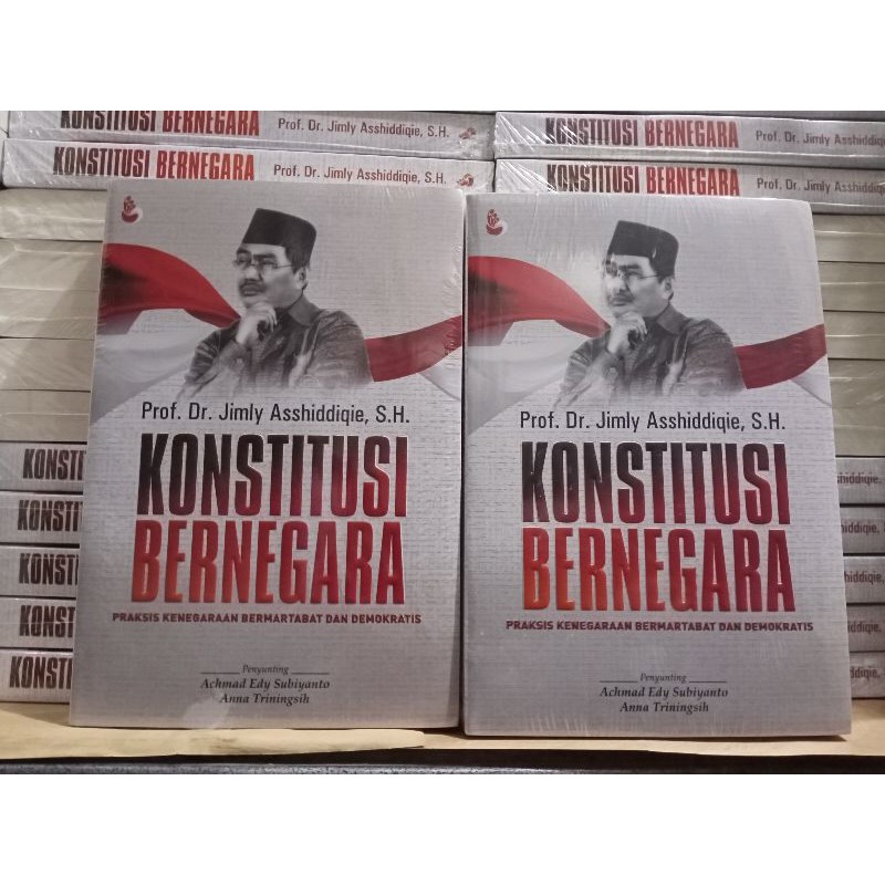 KONSTITUSI BERNEGARA