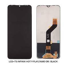 LCD TOUCHSCREEN INFINIX HOT 9 PLAY