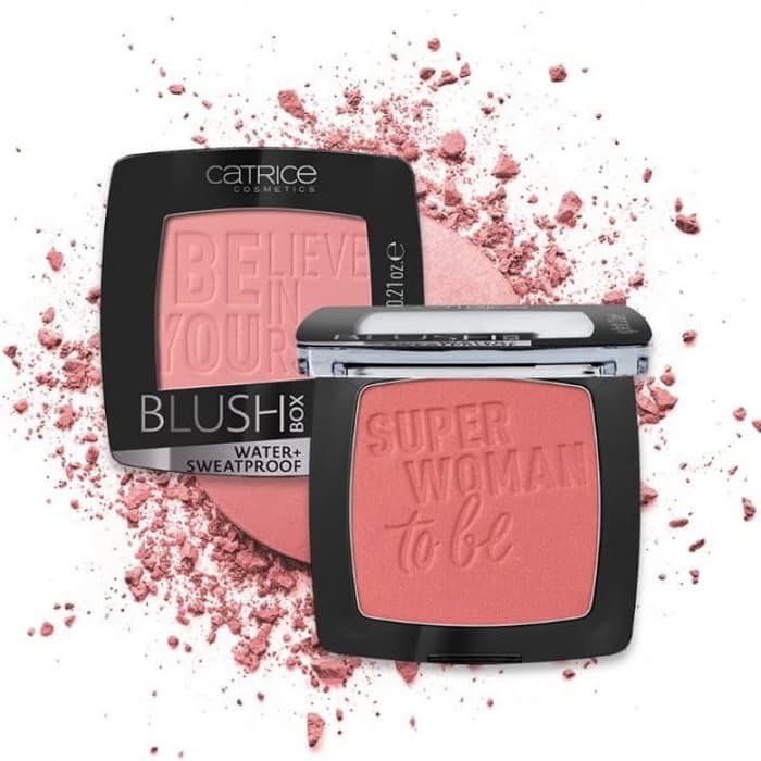 CATRICE Blush Box - Bronze