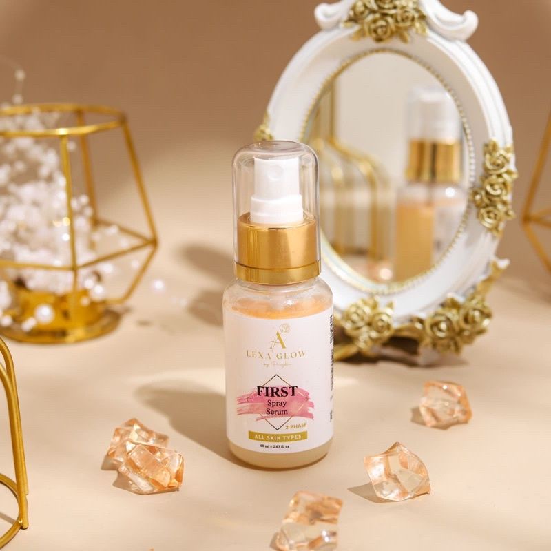 Serum Spray Lexa glow