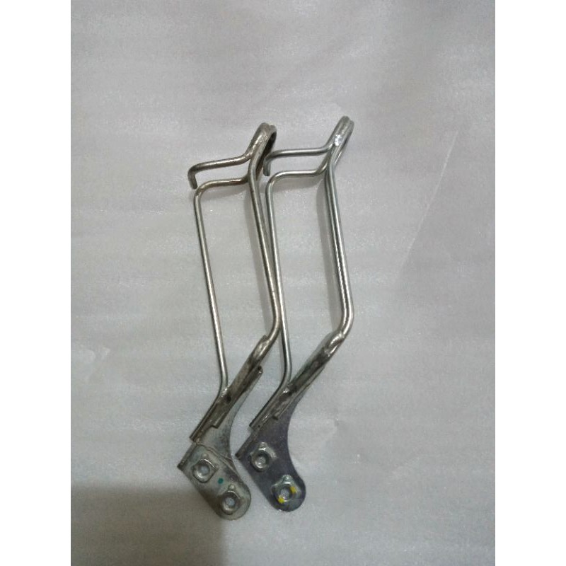 Breket kabel spedometer KLX BF