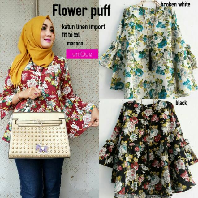 Flower Puff