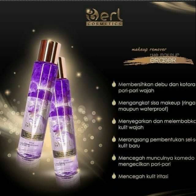Make Up Remover B Erl