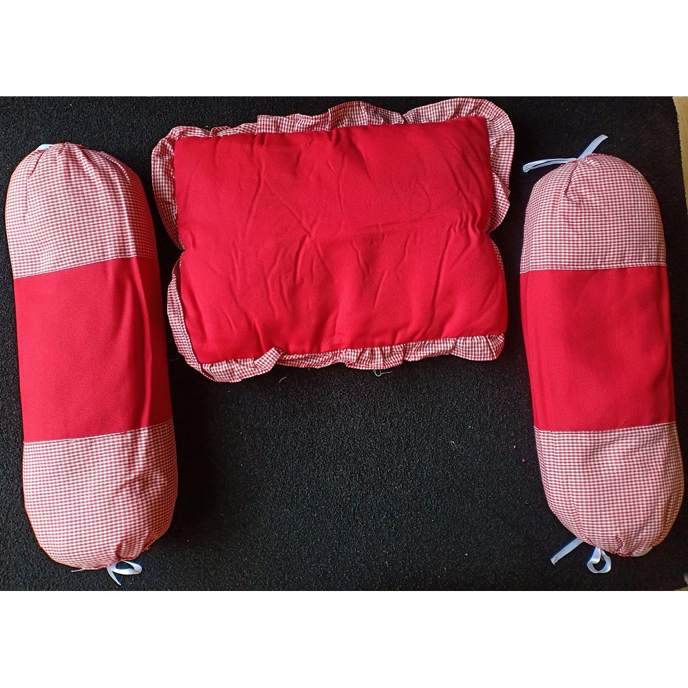 AKB009 Set Bantal dan guling Bayi