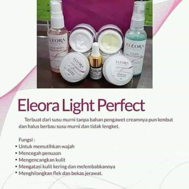 Eleora light perfect