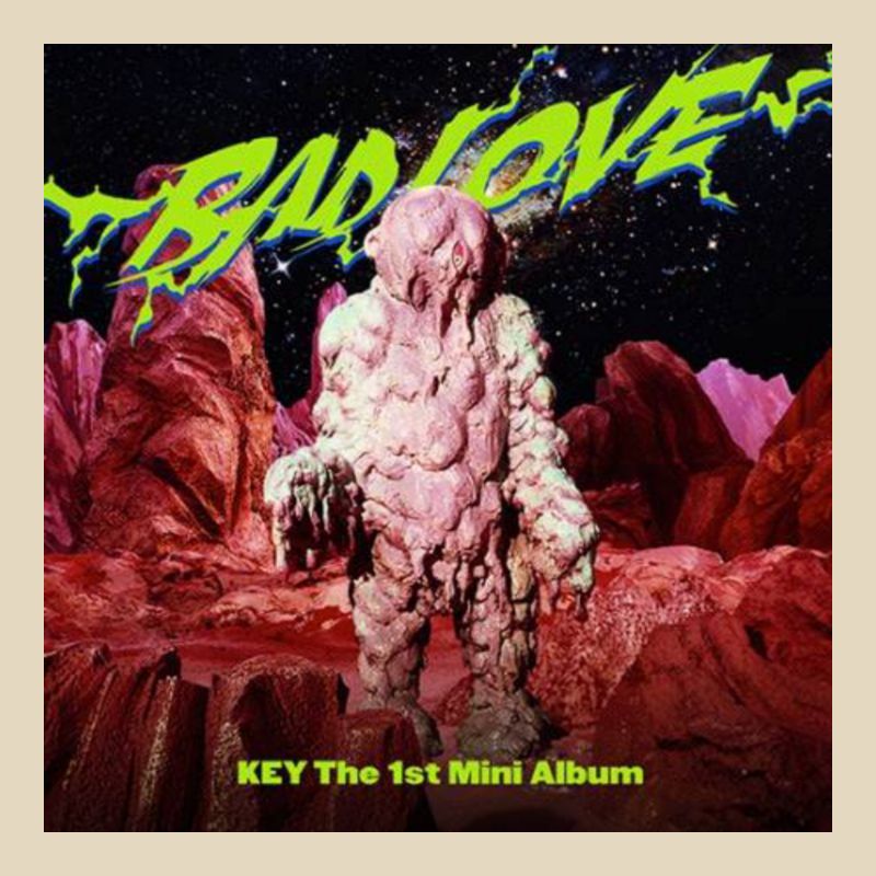 [PO] KEY - BAD LOVE