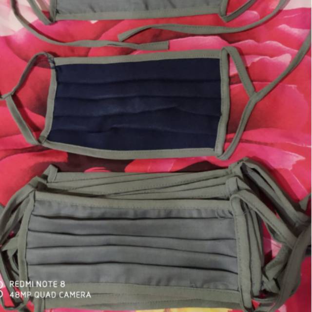 Masker katun