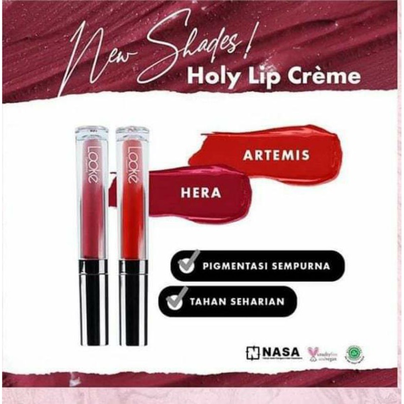 lip looke nasa