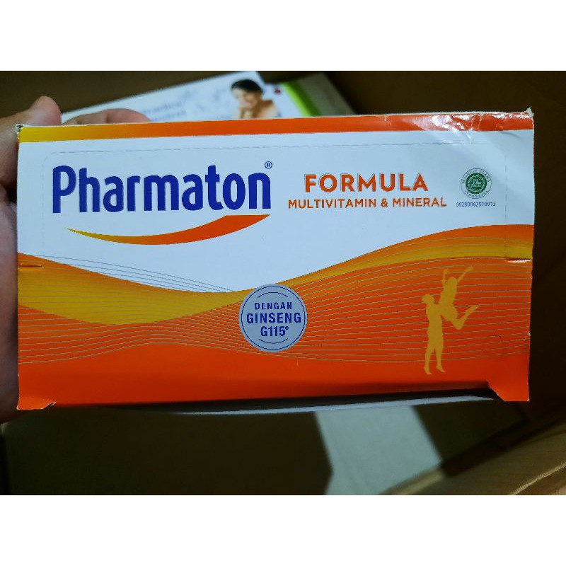 Pharmaton Formula