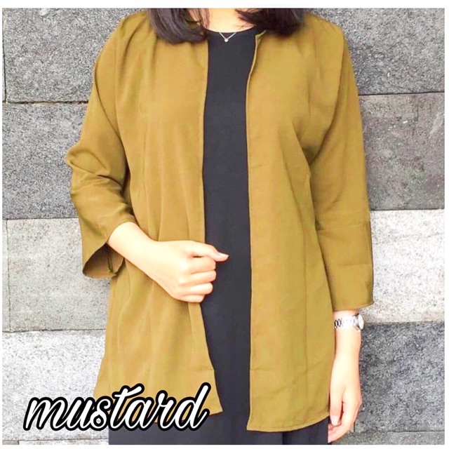 mustard outer
