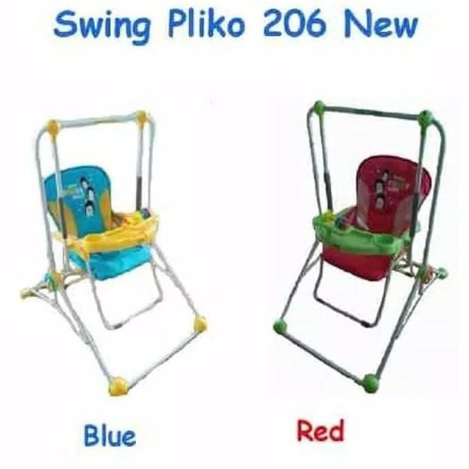 Pliko Ayunan Swing 206 - Termurah !