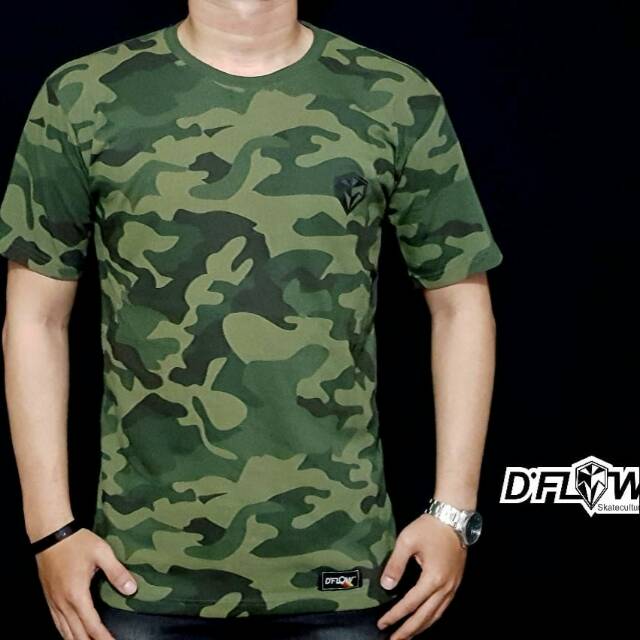 Kaos distro D'flow