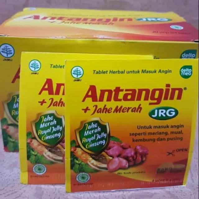 ANTANGIN TABLET