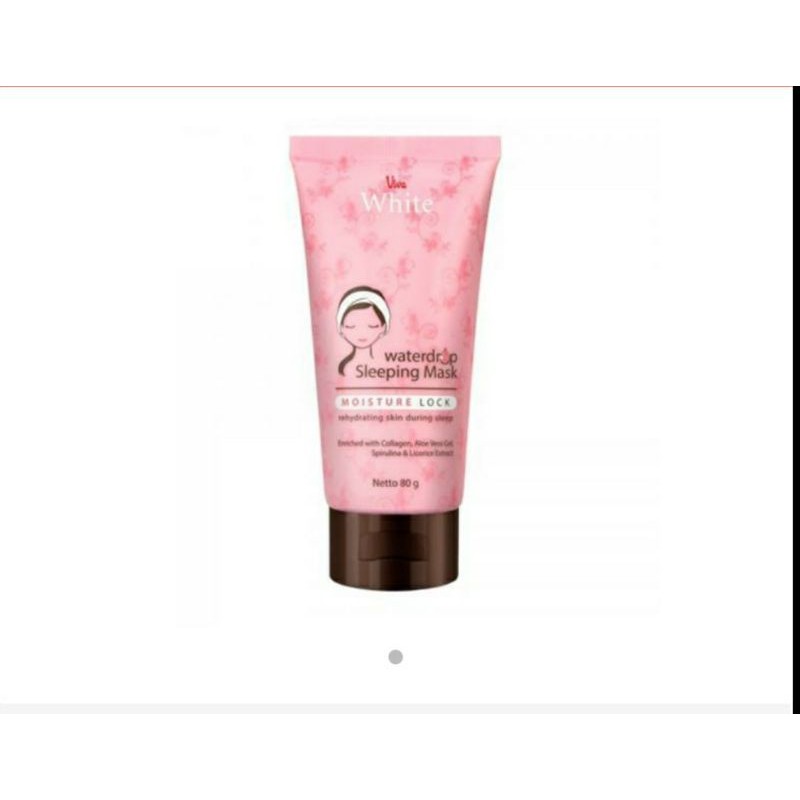 viva waterdrop sleeping mask