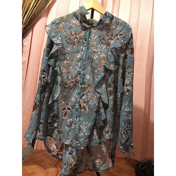 LINK BLOUSE