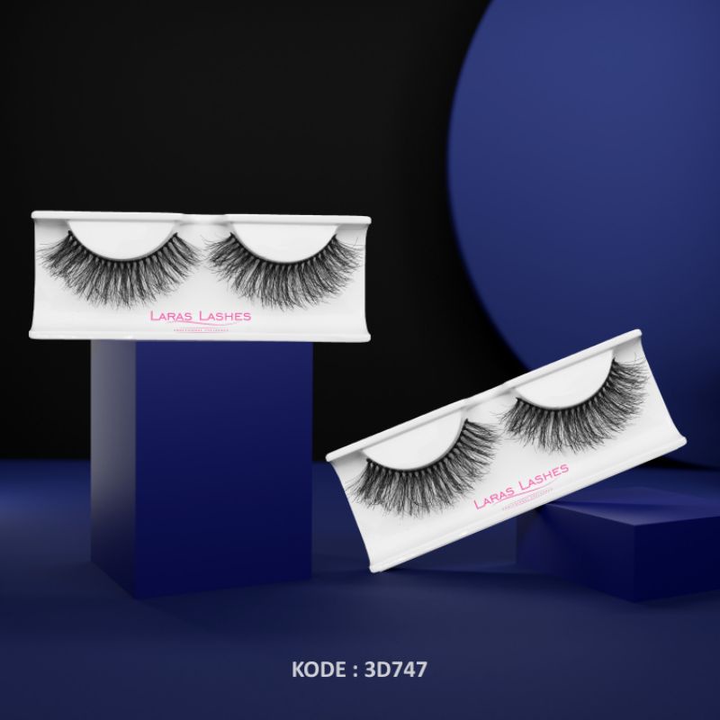 3d747 bulumata 3D /satuan