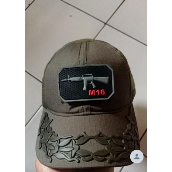 Topi pamen M16
