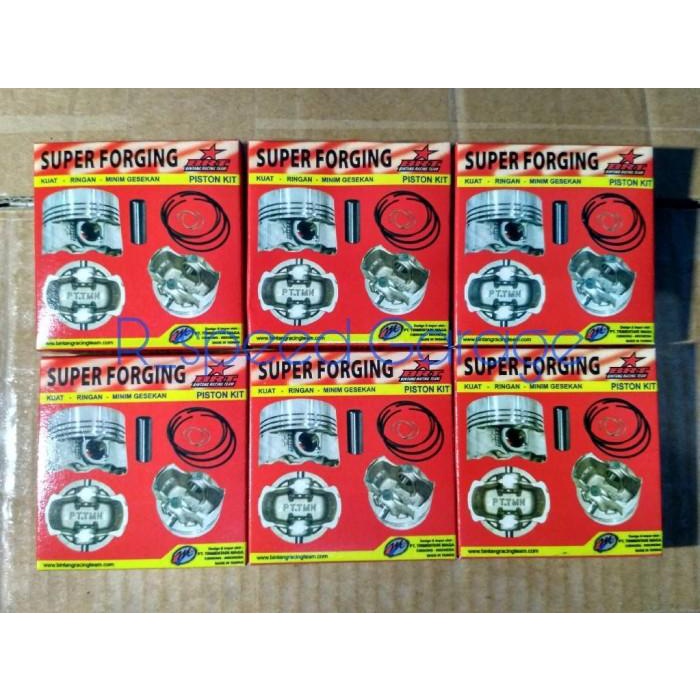 SUPER FORGING RING PISTON BRT