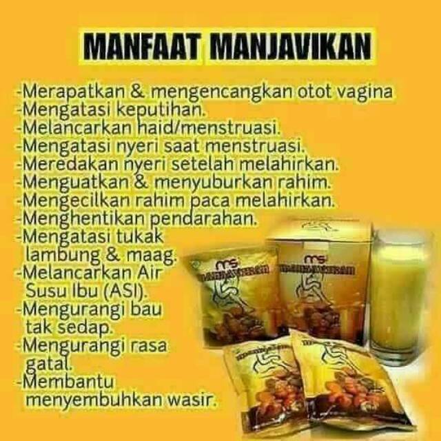 Manjavikan msi asli