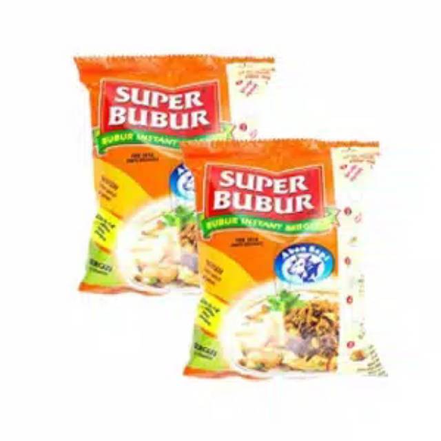 SUPER BUBUR ABON SAPI 49GR