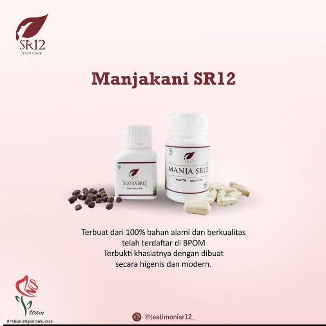 manjakani sr12