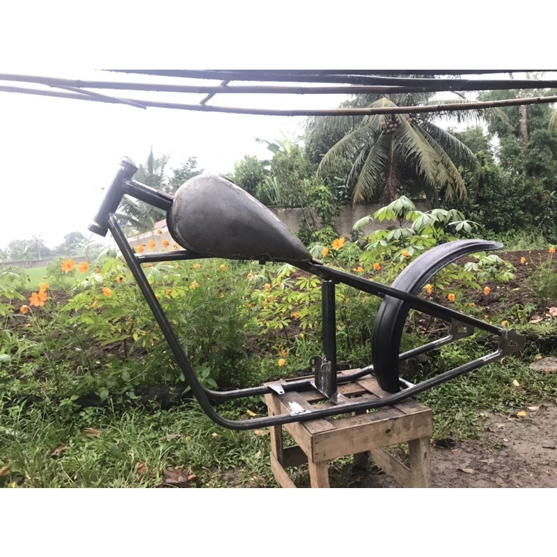 frame set chopper