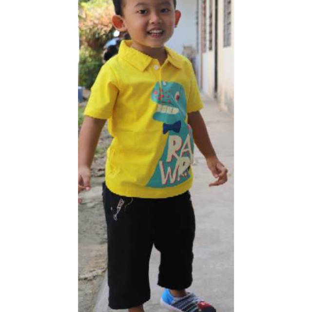 ONE GLORY KAOS PREMIUM ANAK