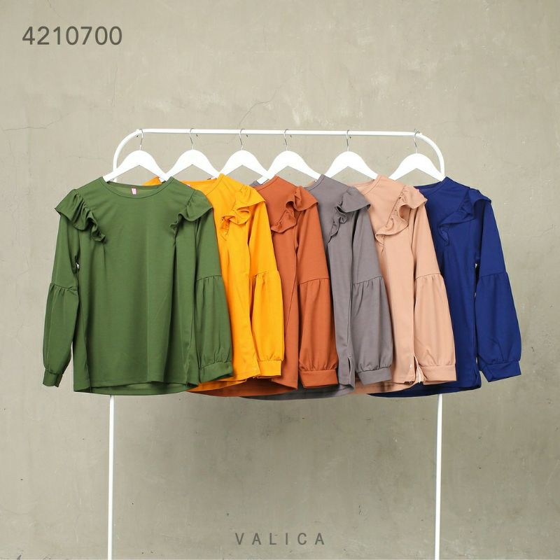 Riley Blouse Polos