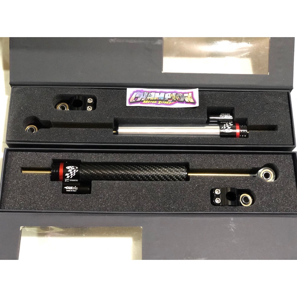 STABILIZE MATRIS SILVER CARBON UNIVERSAL