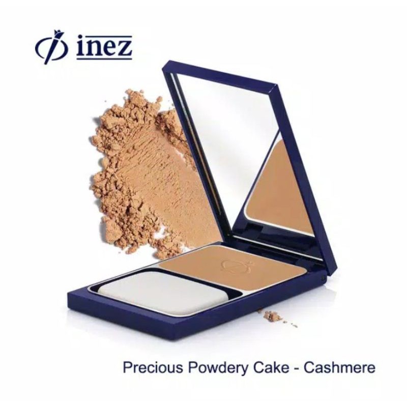 Precious Powdery Cake