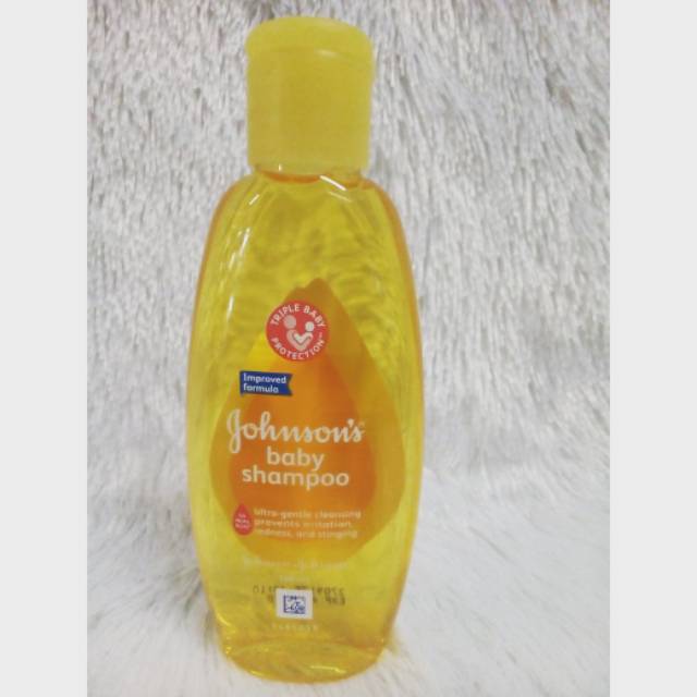 johnson's baby shampo