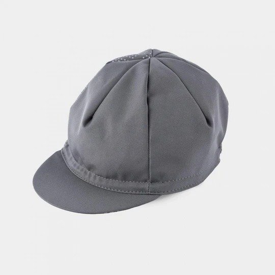 Topi Sepeda - Isadore Utility Cap - Dark Grey