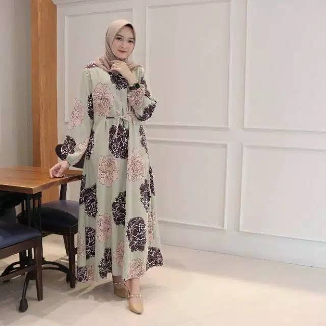 Saniya maxi
