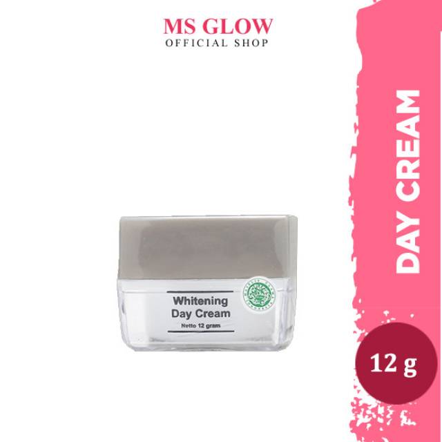 MSGLOW DAY CREAM