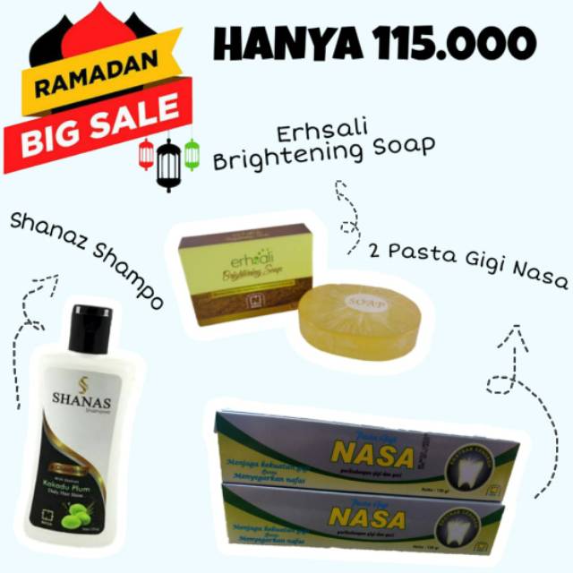 shampoo anti ketombe