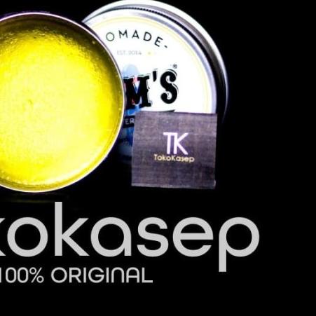 ☇ Jim's pomade waterbased - hard jims pomade ☋