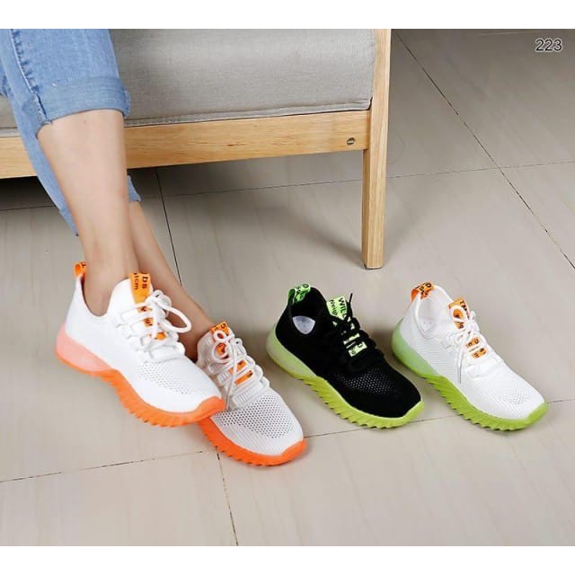 Sneakers Slip On 223#